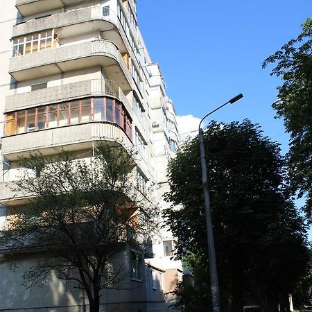 Apartment On Novaya Street 5 Bila Zerkwa Exterior foto