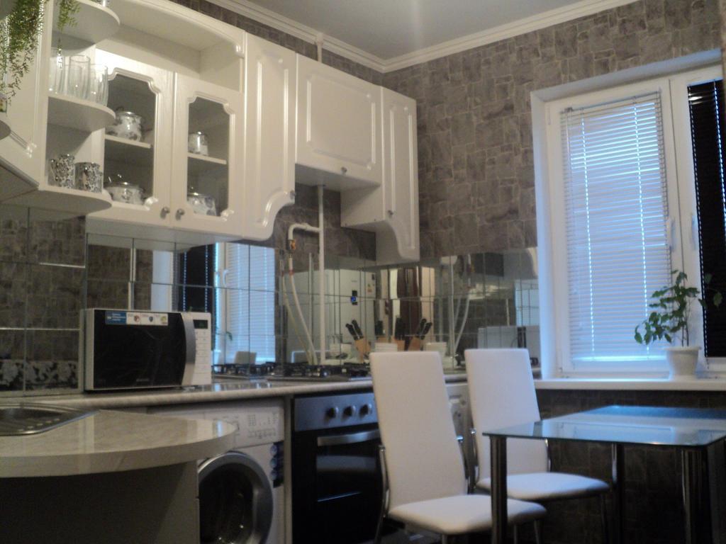 Apartment On Novaya Street 5 Bila Zerkwa Zimmer foto