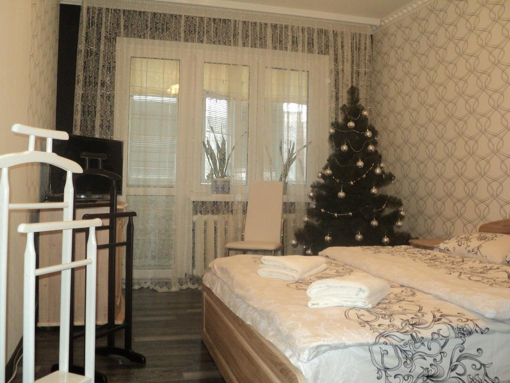 Apartment On Novaya Street 5 Bila Zerkwa Zimmer foto