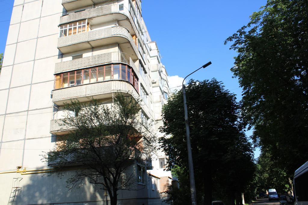 Apartment On Novaya Street 5 Bila Zerkwa Exterior foto